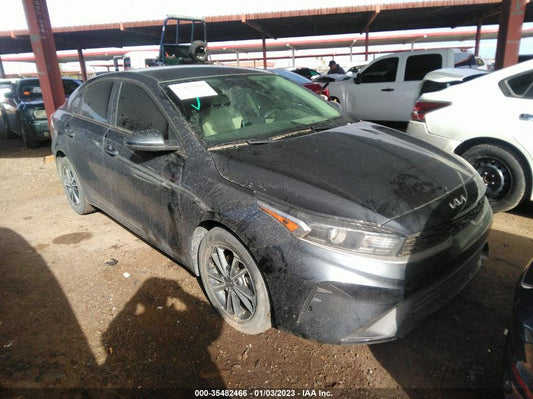 2022 KIA FORTE LXS VIN: 3KPF24AD0NE446757