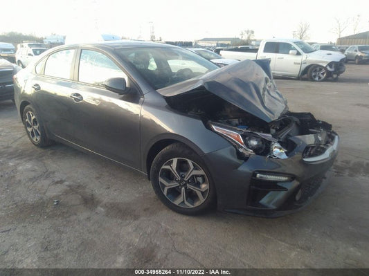 2021 KIA FORTE LXS VIN: 3KPF24AD9ME264988