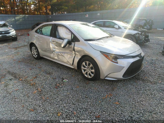 2021 TOYOTA COROLLA LE VIN: 5YFEPMAE9MP171831