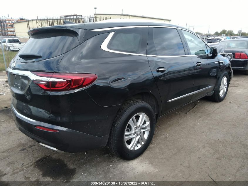 2020 BUICK ENCLAVE ESSENCE VIN: 5GAERBKW7LJ173717