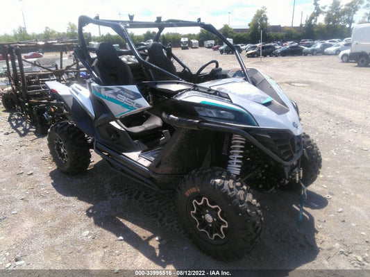 2021 CFMOTO ZFORCE 950 VIN: LCELE1ZG8M6003803