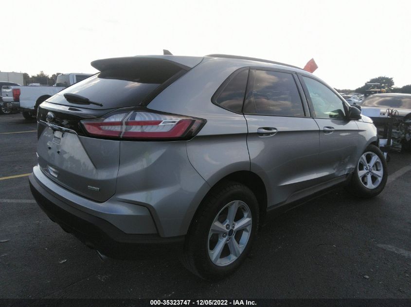 2020 FORD EDGE SE VIN: 2FMPK3G9XLBA04795