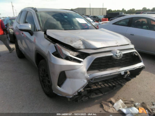 2022 TOYOTA RAV4 XLE VIN: 2T3W1RFV1NW212391