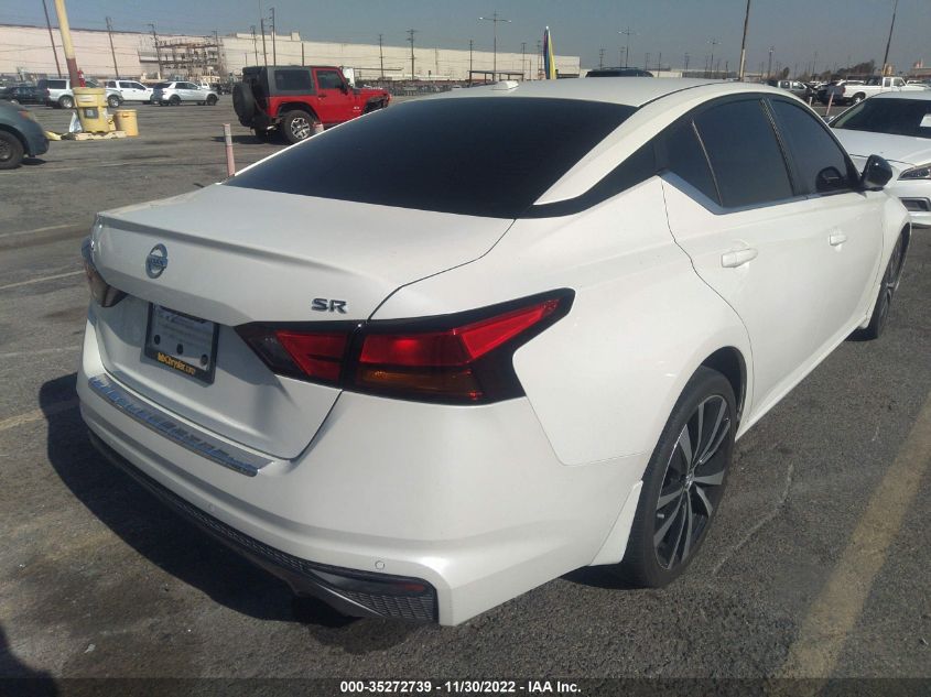 2020 NISSAN ALTIMA 2.5 SR VIN: 1N4BL4CV7LC257891