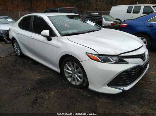 2020 TOYOTA CAMRY LE VIN: 4T1C11AK0LU887768