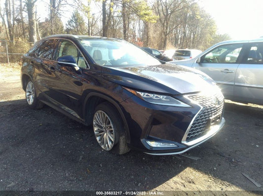 2021 LEXUS RX RX 350 VIN: 2T2JZMDA7MC296632