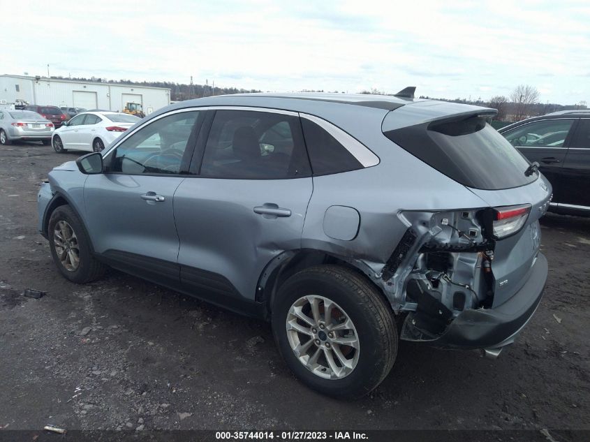 2022 FORD ESCAPE SE VIN: 1FMCU9G65NUB09632