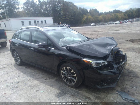 2022 SUBARU IMPREZA LIMITED VIN: 4S3GTAT63N3728817