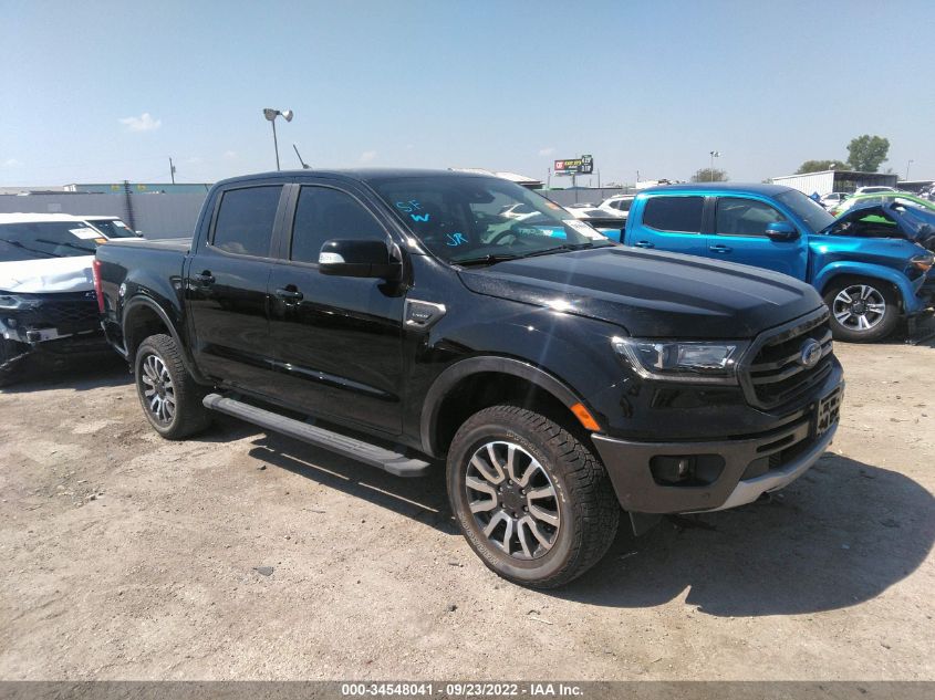 2021 FORD RANGER XL/XLT/LARIAT VIN: 1FTER4FH0MLE02007