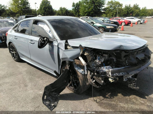 2022 HONDA CIVIC SEDAN SPORT VIN: 2HGFE2F51NH547941