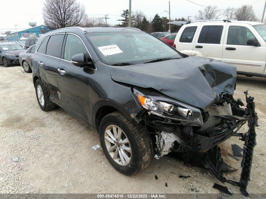 2020 KIA SORENTO LX VIN: 5XYPG4A35LG658342