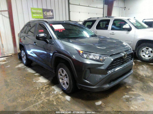 2021 TOYOTA RAV4 LE VIN: 2T3H1RFV2MC112289