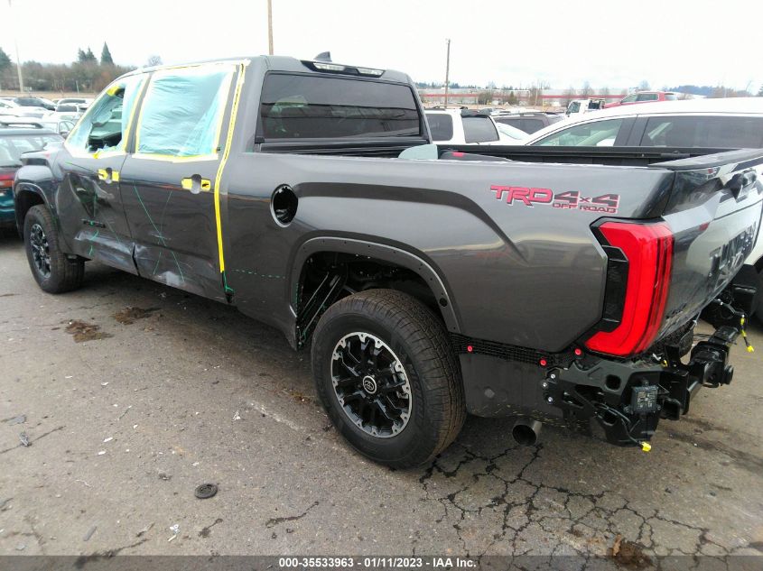 2022 TOYOTA TUNDRA 4WD SR5 VIN: 5TFLA5ECXNX004145