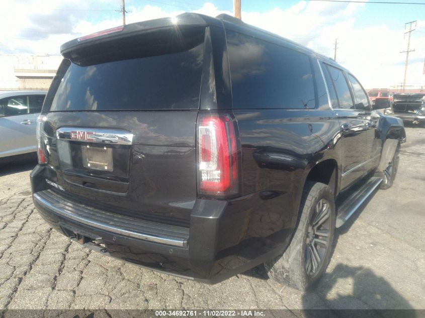 2020 GMC YUKON XL DENALI VIN: 1GKS2HKJXLR130797