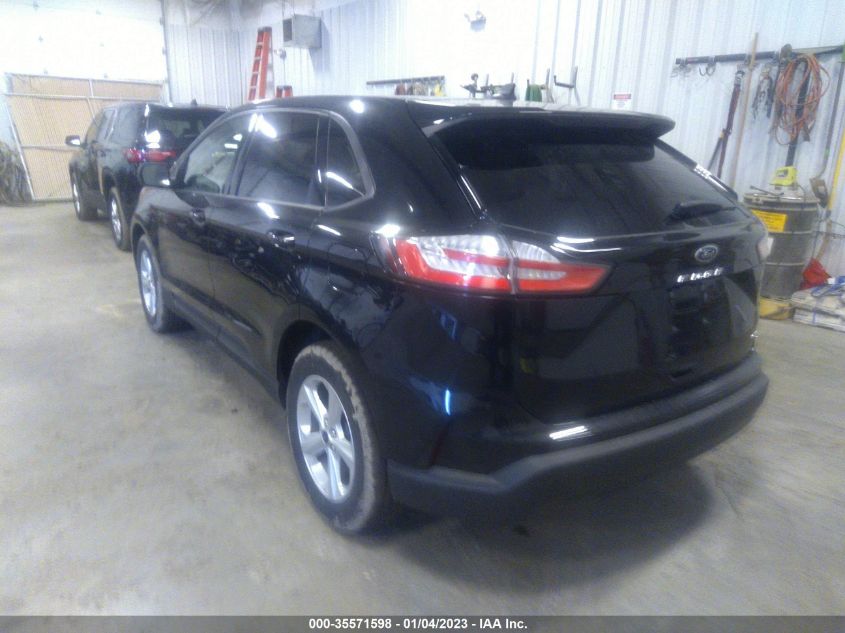 2022 FORD EDGE SE VIN: 2FMPK4G9XNBA89811
