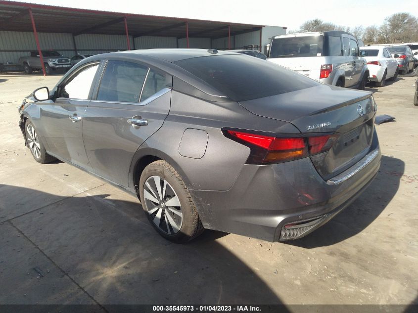 2022 NISSAN ALTIMA 2.5 SV VIN: 1N4BL4DV6NN326298