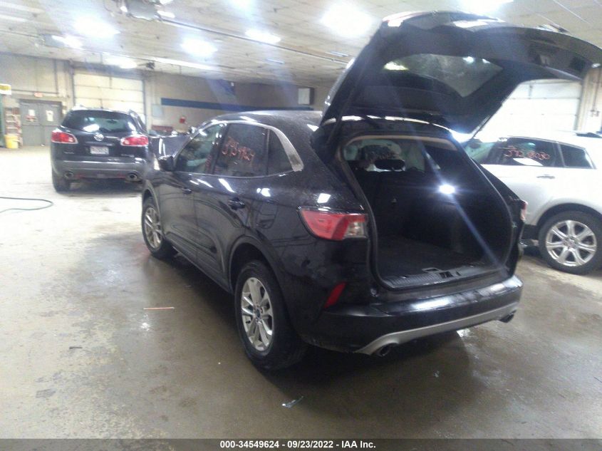 2020 FORD ESCAPE SE VIN: 1FMCU9G66LUA64469