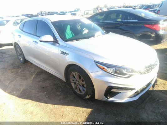 2020 KIA OPTIMA LX VIN: 5XXGT4L35LG406958