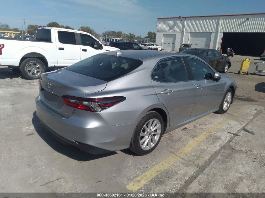 2021 TOYOTA CAMRY LE VIN: 4T1C11AK5MU573888