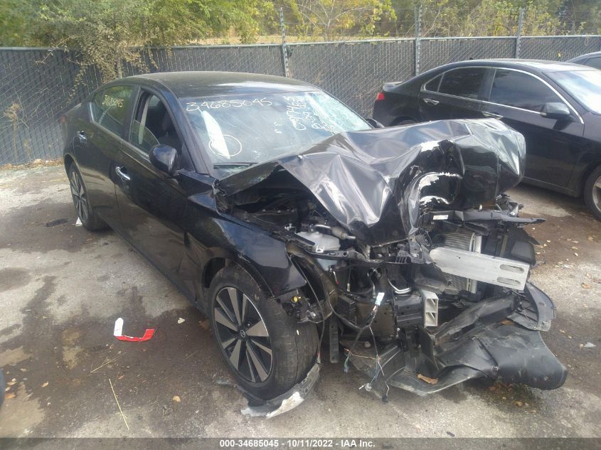 2021 NISSAN ALTIMA 2.5 SV VIN: 1N4BL4DV7MN397945