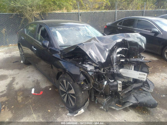 2021 NISSAN ALTIMA 2.5 SV VIN: 1N4BL4DV7MN397945