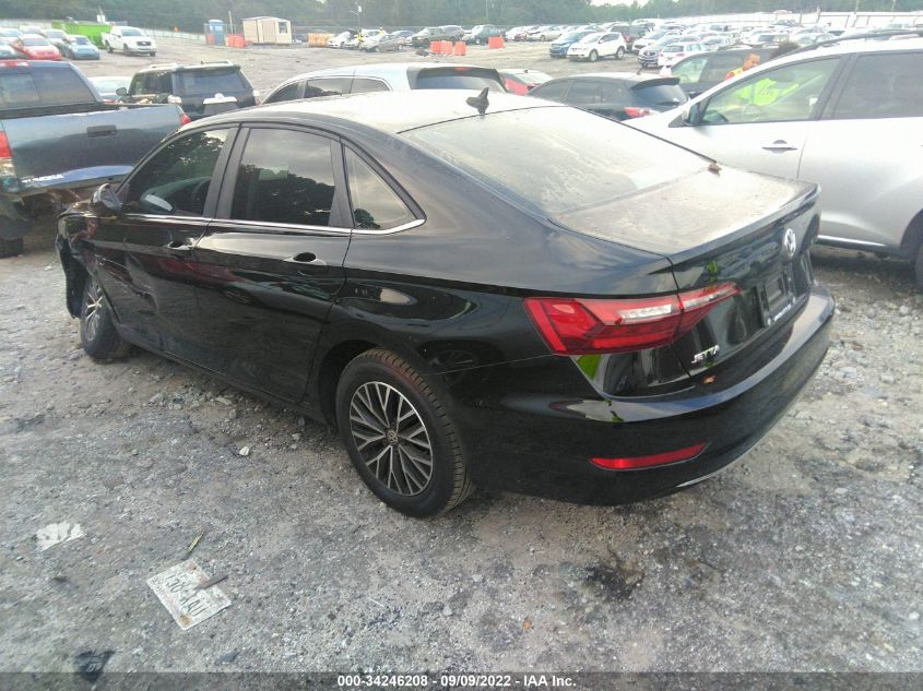 2021 VOLKSWAGEN JETTA S/SE/R-LINE VIN: 3VWC57BU7MM066696