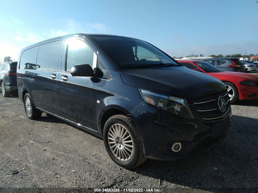 2021 MERCEDES-BENZ METRIS VIN: W1XV0CEY3M3906623