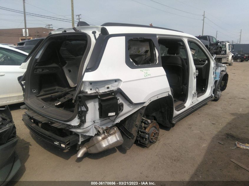 2023 JEEP GRAND CHEROKEE L ALTITUDE VIN: 1C4RJKAG3P8770216