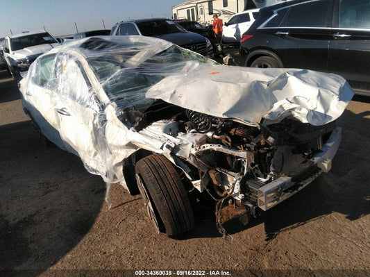 2022 NISSAN ALTIMA 2.5 SL VIN: 1N4BL4EV0NN403214