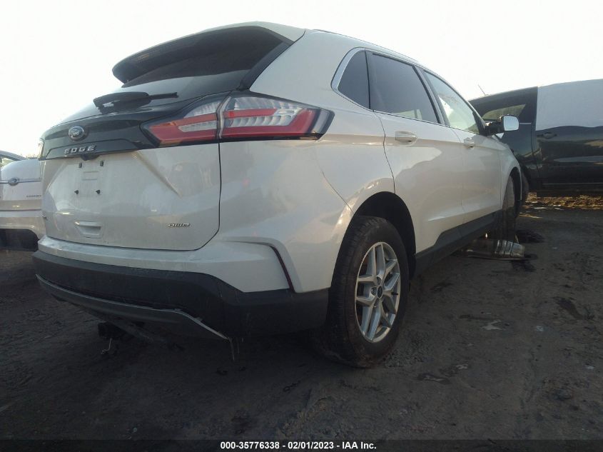 2021 FORD EDGE SEL/ST-LINE VIN: 2FMPK4J90MBA35022