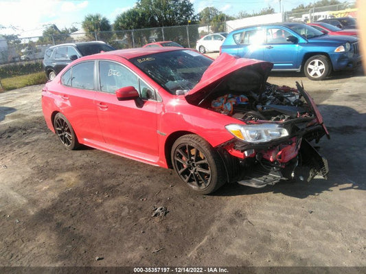 2020 SUBARU WRX PREMIUM VIN: JF1VA1B65L9825158