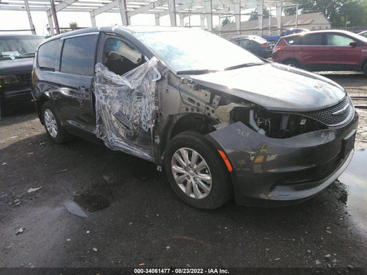 2021 CHRYSLER VOYAGER L VIN: 2C4RC1AG9MR571918