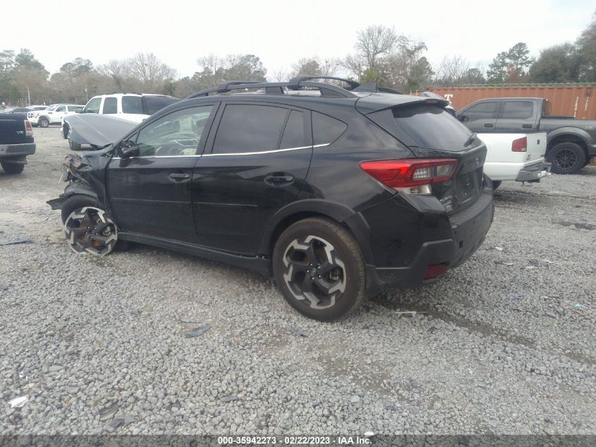 2023 SUBARU CROSSTREK LIMITED VIN: JF2GTHMC6P8224430