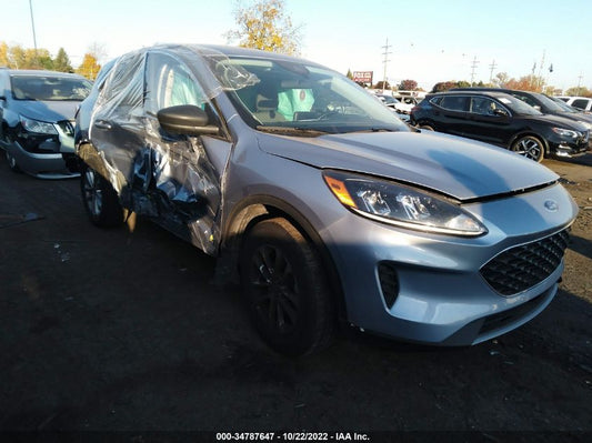 2022 FORD ESCAPE SE VIN: 1FMCU9G68NUA59857