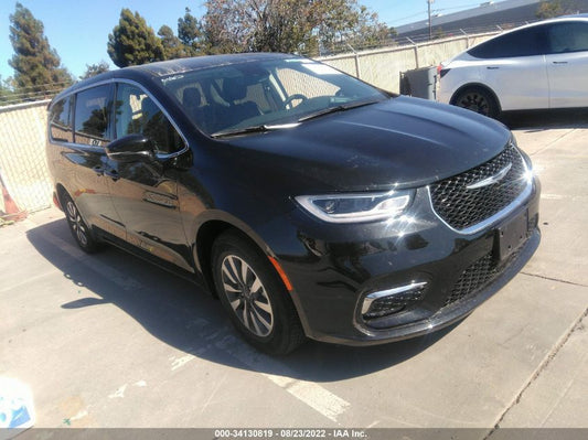 2022 CHRYSLER PACIFICA HYBRID TOURING L VIN: 2C4RC1L74NR173594