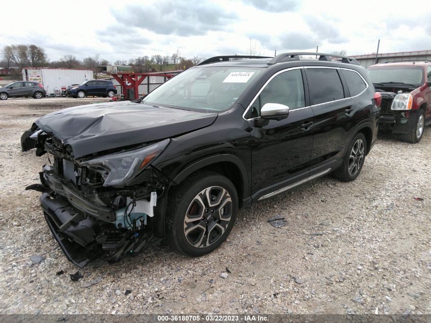 2023 SUBARU ASCENT LIMITED VIN: 4S4WMAUD9P3405571