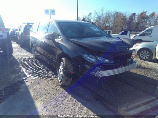 2022 CHRYSLER VOYAGER LX VIN: 2C4RC1CG6NR229681