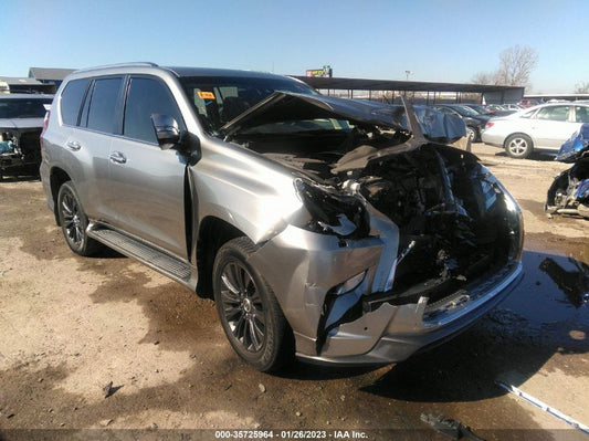 2021 LEXUS GX GX 460 LUXURY VIN: JTJGM7BX6M5292734