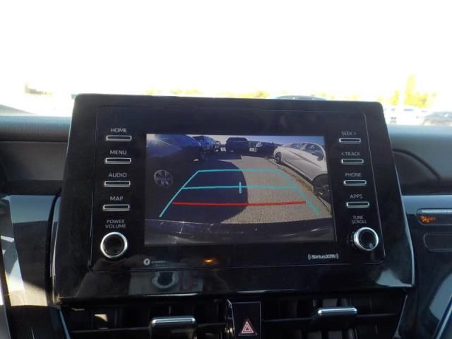 2021 TOYOTA CAMRY SE VIN: 4T1G11AK4MU571213