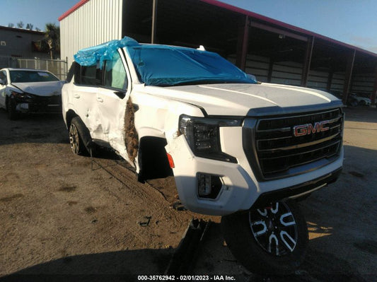 2021 GMC YUKON AT4 VIN: 1GKS2CKD8MR283208