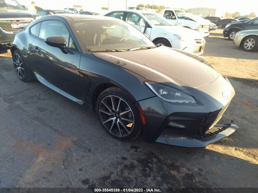 2022 TOYOTA GR86 VIN: JF1ZNBB18N9750880