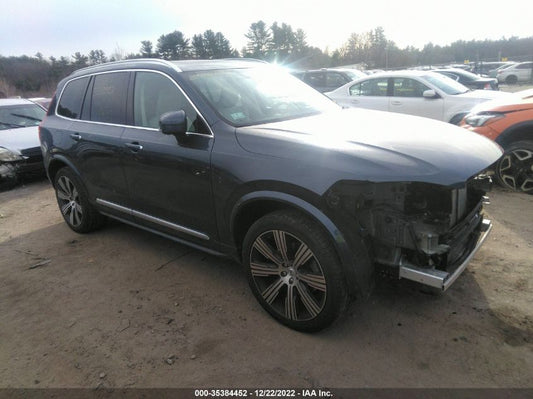 2022 VOLVO XC90 INSCRIPTION VIN: YV4A221L1N1815566