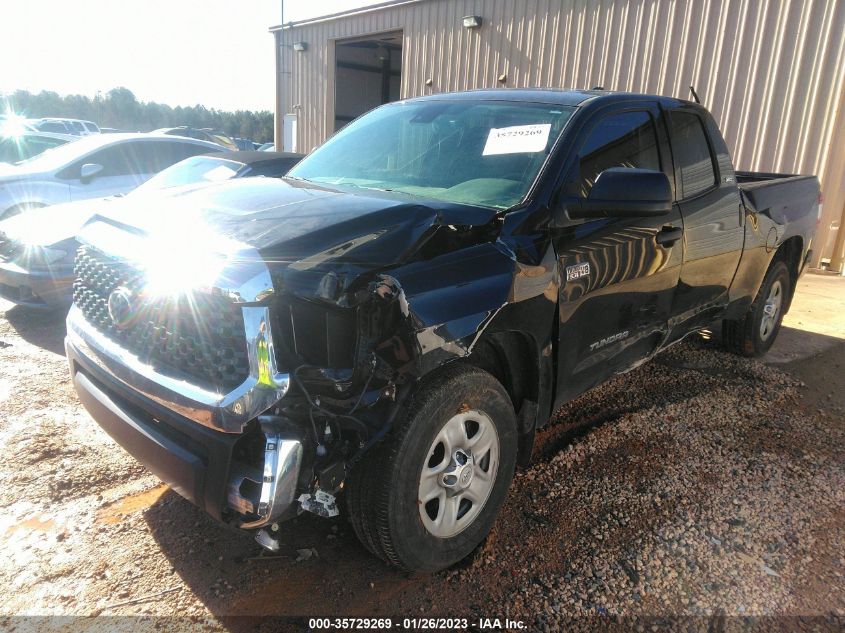 2021 TOYOTA TUNDRA 2WD SR/SR5 VIN: 5TFRY5F10MX299130