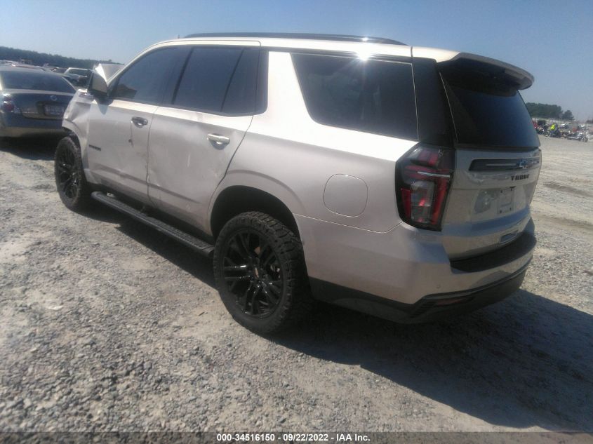 2021 CHEVROLET TAHOE Z71 VIN: 1GNSKPKD2MR190145