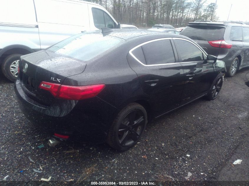 2022 ACURA ILX PACKAGE VIN: 19UDE2F89NA007091