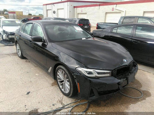 2021 BMW 5 SERIES 530I XDRIVE VIN: WBA13BJ08MWX01861