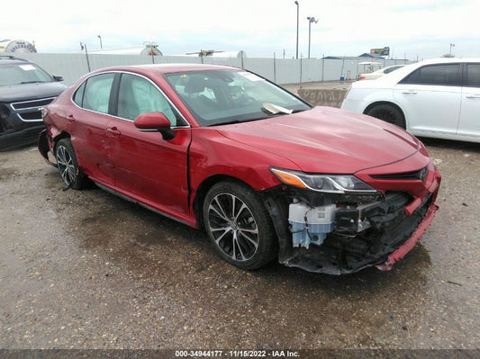 2020 TOYOTA CAMRY SE VIN: 4T1M11AK0LU329164