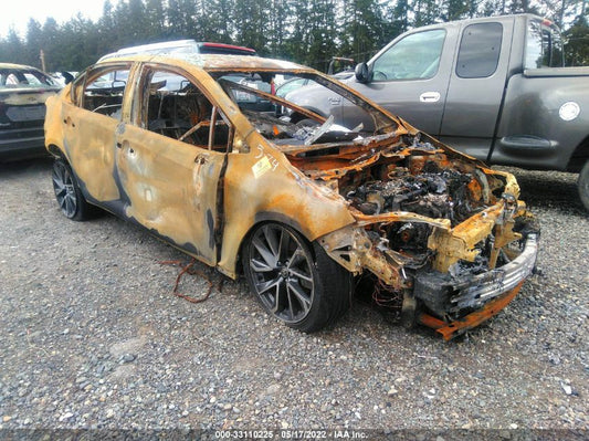 2020 TOYOTA COROLLA SE/NIGHTSHADE VIN: JTDS4RCE1LJ000824