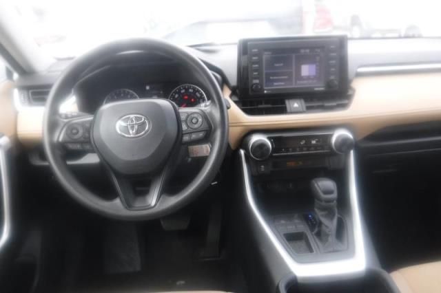 2022 TOYOTA RAV4 LE VIN: 2T3H1RFV5NW189478