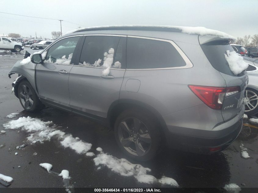2022 HONDA PILOT SPECIAL EDITION VIN: 5FNYF6H20NB070035